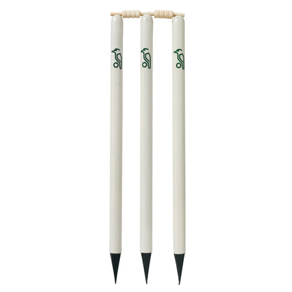 Kookaburra Metal Tipped Cricket Stumps