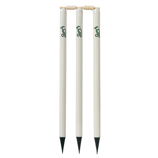 Kookaburra Metal Tipped Cricket Stumps