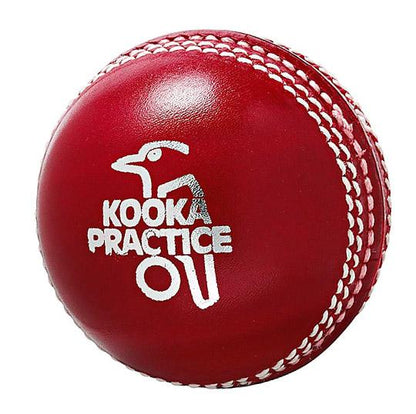 Kookaburra Practice Red 156 grams