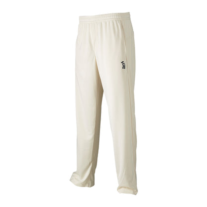 Kookaburra Pro Active Cricket Trouser Cream