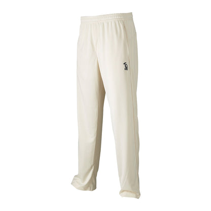 Kookaburra Pro Active Cricket Trouser Cream