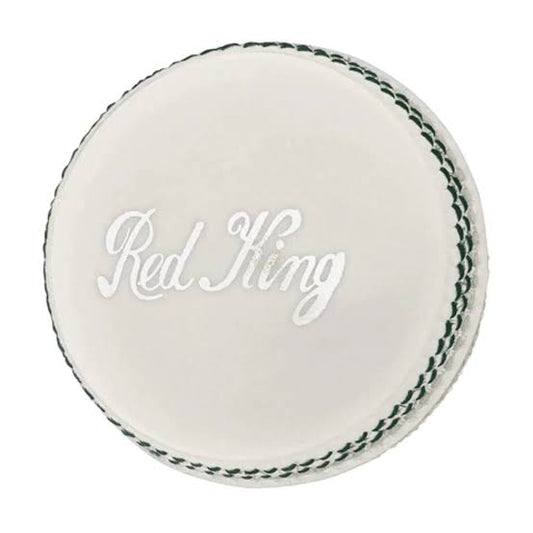 Kookaburra Red King White Ball