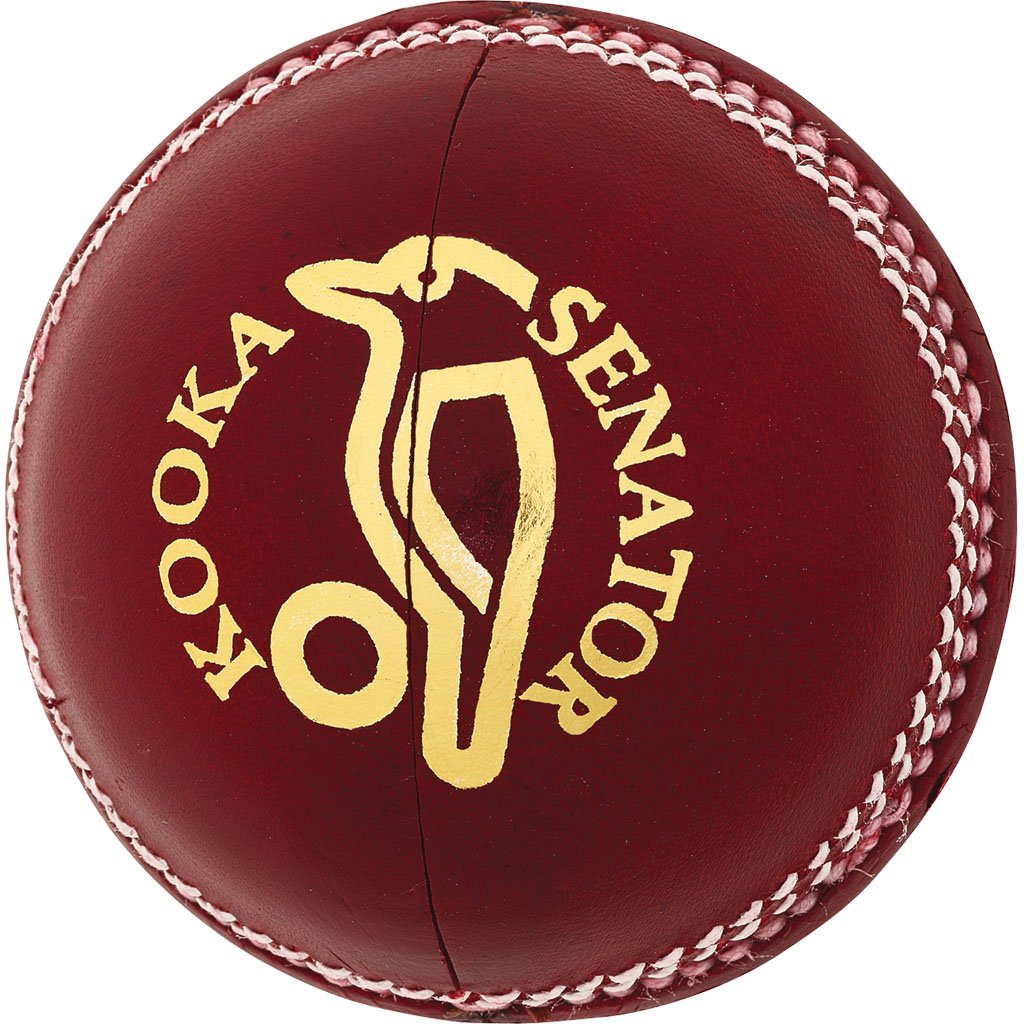 Kookaburra Senator Ball 156gm Red