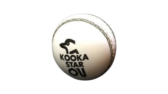 Kookaburra Star Softa Ball Junior - White