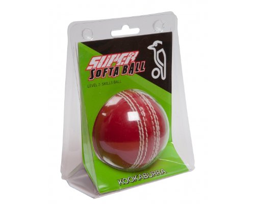 Kookaburra Super Softa Junior Cricket Ball