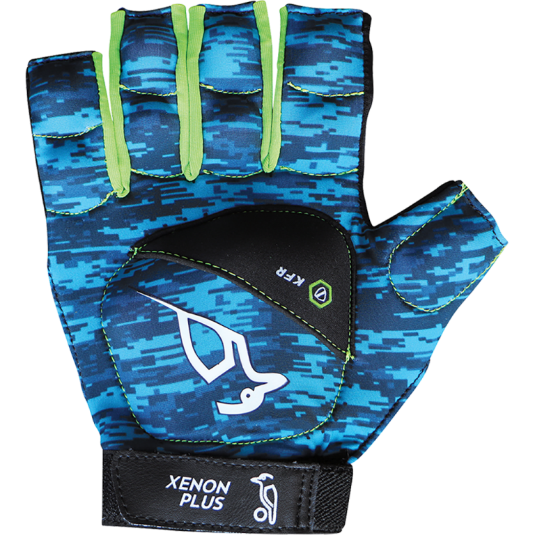 Kookaburra Xenon Plus Hockey Glove Turquoise
