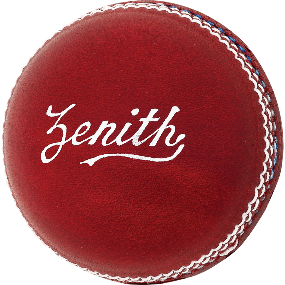 Kookaburra Zenith Red Cricket Ball 156 grams