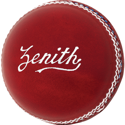Kookaburra Zenith Red Cricket Ball 156 grams