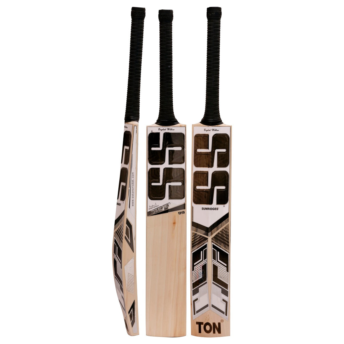 SS Master 99 English Willow Cricket Bat