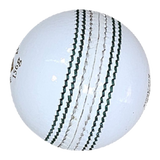 GA Match Cricket Ball 156g(White or Red)