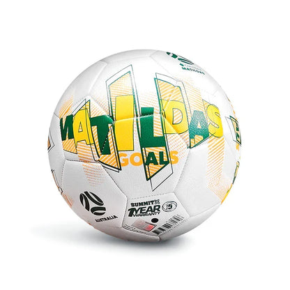 MATILDAS #GOAL SOCCER BALL