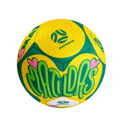 MATILDAS Love Soccer Ball