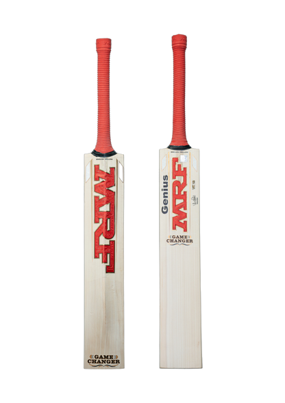 MRF Game Changer English Willow Cricket Bat