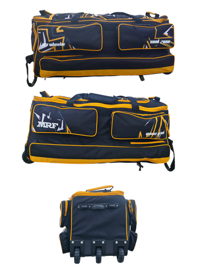 MRF Genius Grand Cricket Wheelie Bag