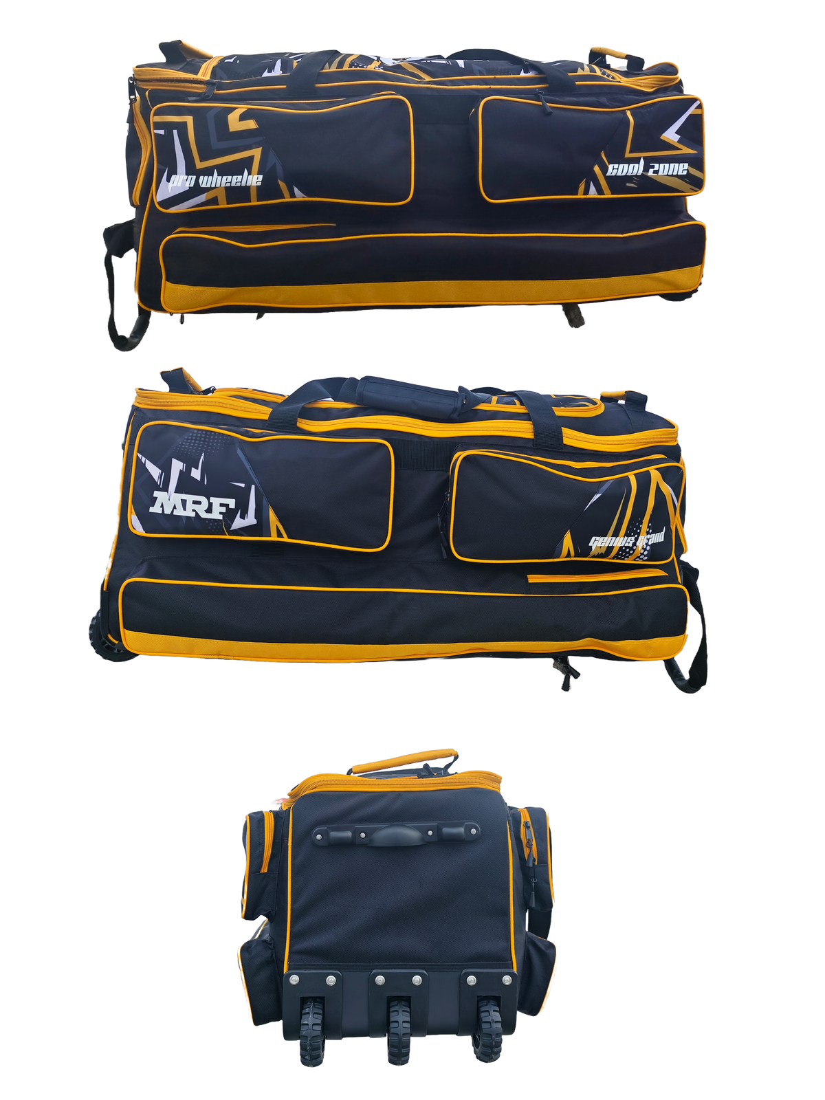 MRF Genius Grand Cricket Wheelie Bag