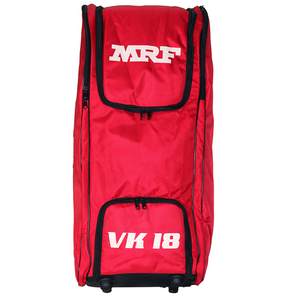 MRF VK 18 Wheelie Cricket Backpack