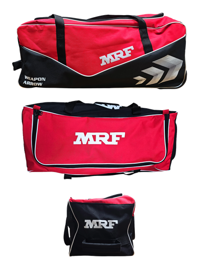 MRF Weapon Arrow Cricket Wheelie Kitbag
