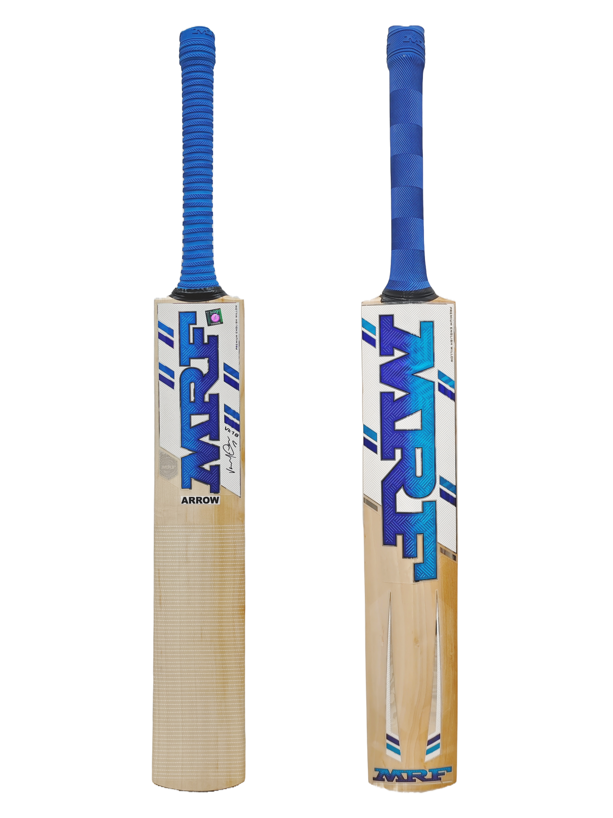 MRF Weapon Arrow Junior English Willow Cricket Bat