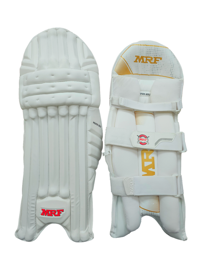 MRF Weapon Gold Cricket Batting Pads