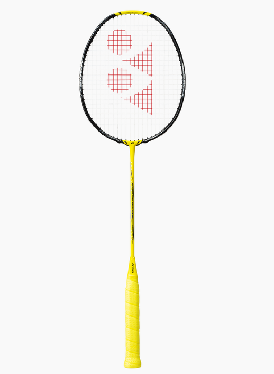 Yonex Nanoflare 1000 Game Badminton Racquet 4U6 Frame Lightening Yellow (Not Strung)