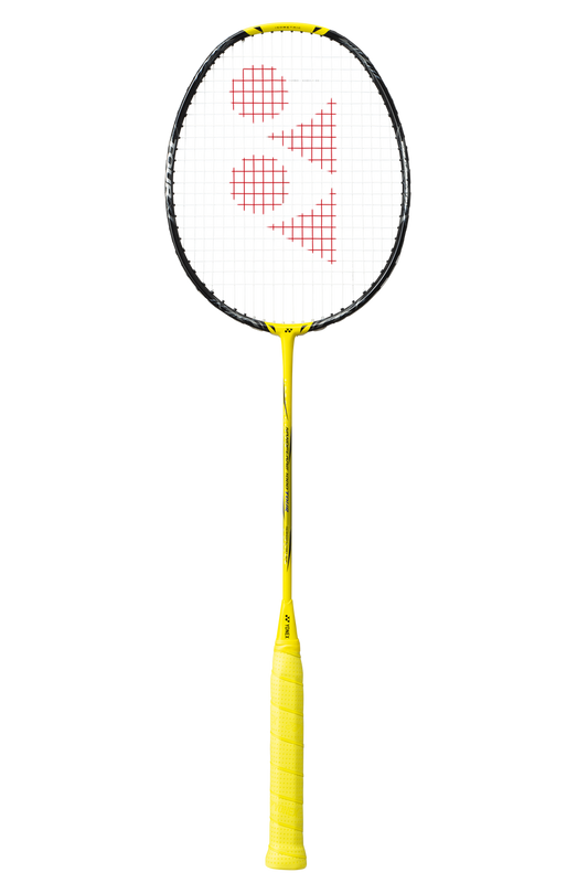 Yonex Nanoflare 1000 Tour Badminton Racquet 4U6 Strung Lightening Yellow