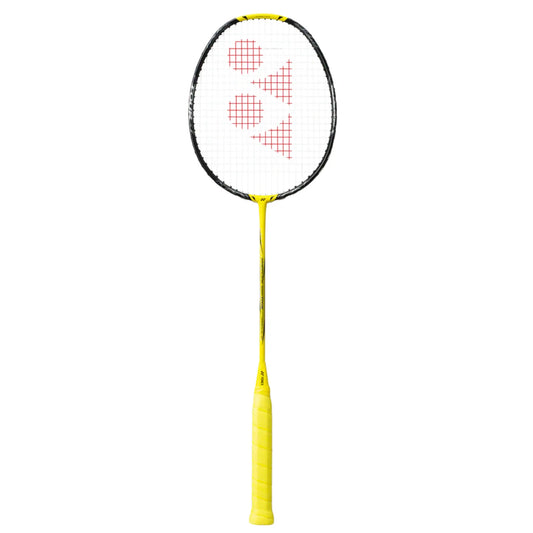 Yonex Nanoflare 1000 Tour Badminton Racquet 4U6 Strung Lightening Yellow