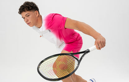 Yonex EZONE ACE Tennis Racquet 260g Aqua Night Black Strung