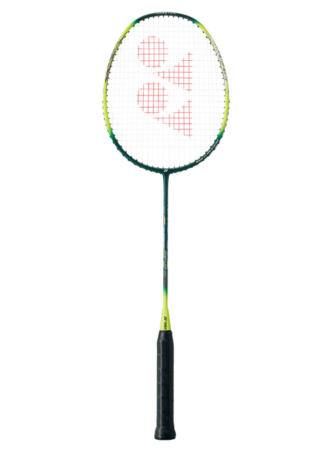 Yonex Nanoflare 001 Feel Badminton Racquet 5u5 Green