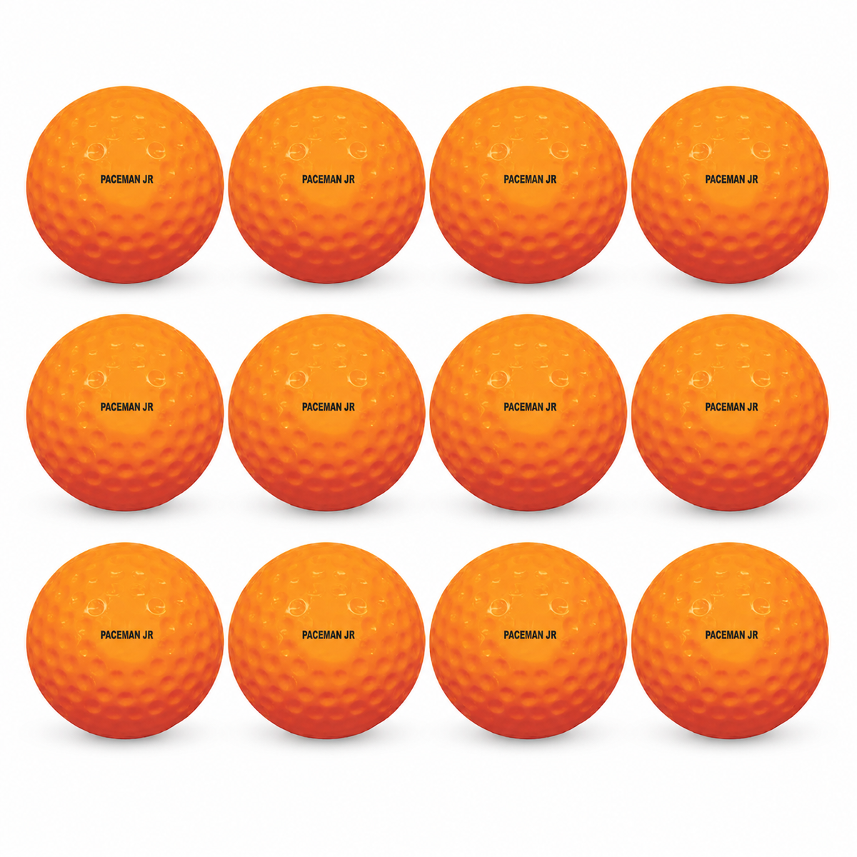 Paceman Junior Light Balls 12 Pack