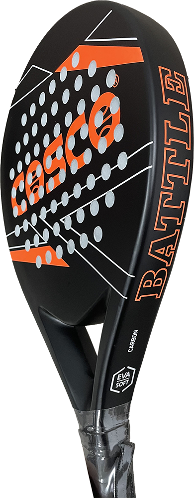Cosco Padel Racquet Battle