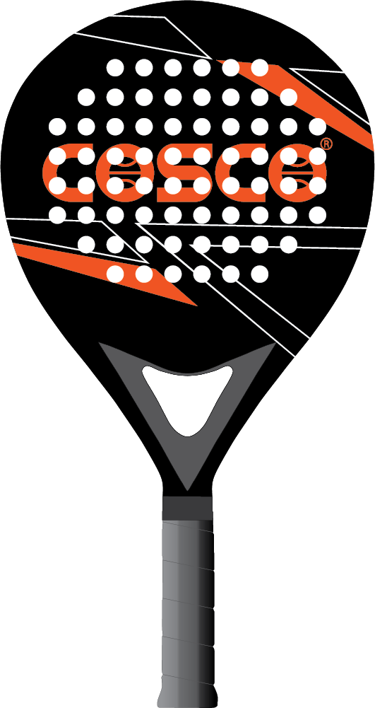 Cosco Padel Racquet Battle