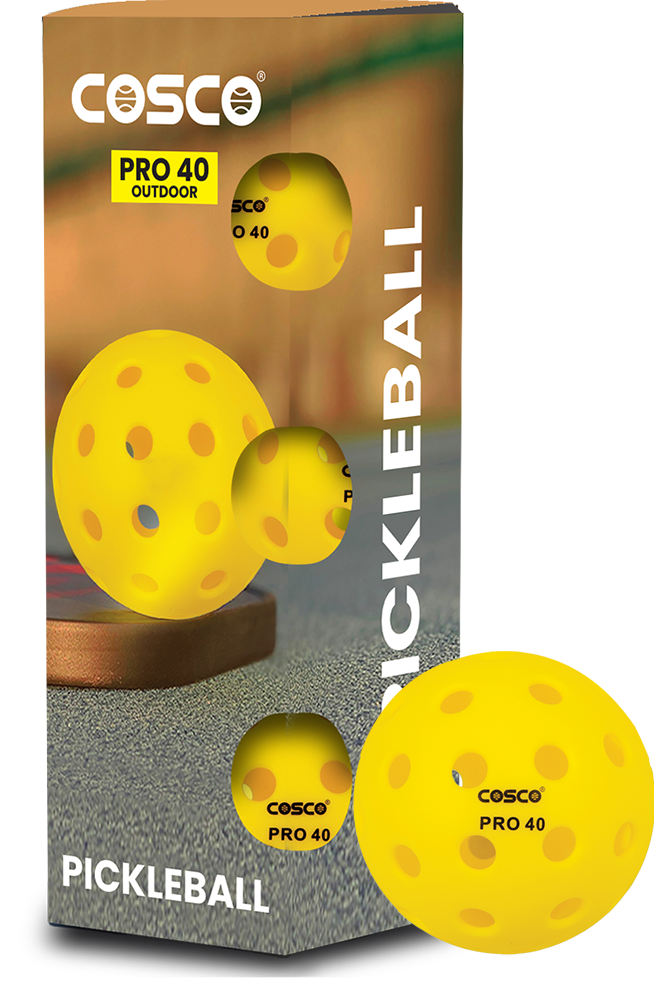 Cosco PRO 40 Outdoor Pickleball