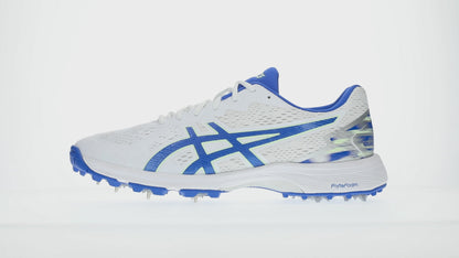 Asics Quick Single White/Neon Blue New 2026