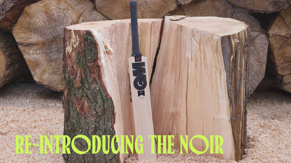 GM NOIR DXM 909 TTNOW English Willow Cricket Bat