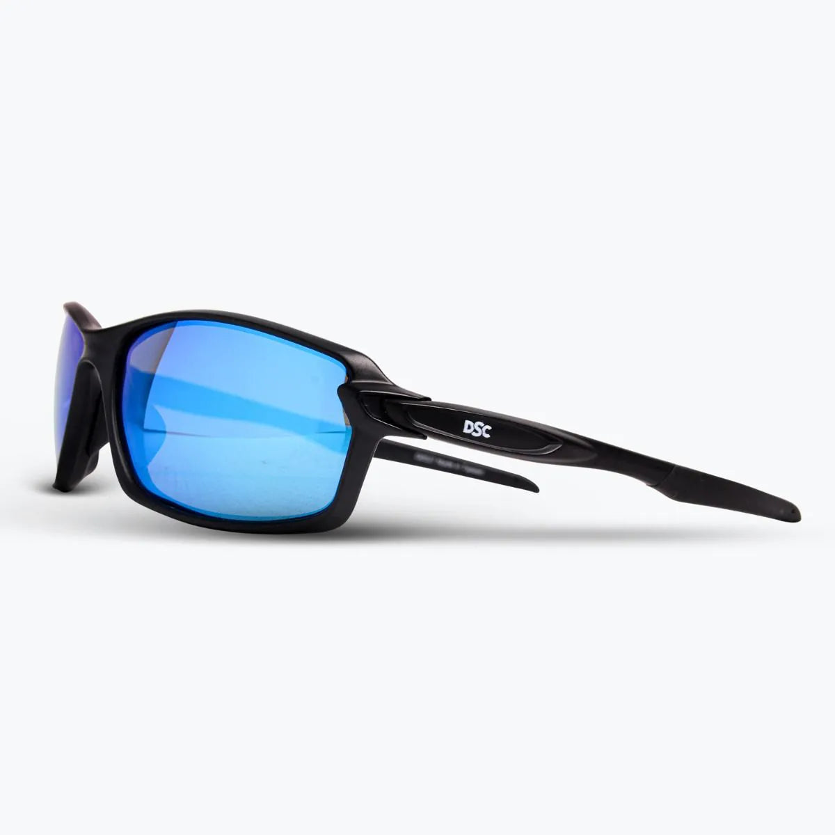 DSC Pro Polarized Cricket Sunglasses Ice Blue