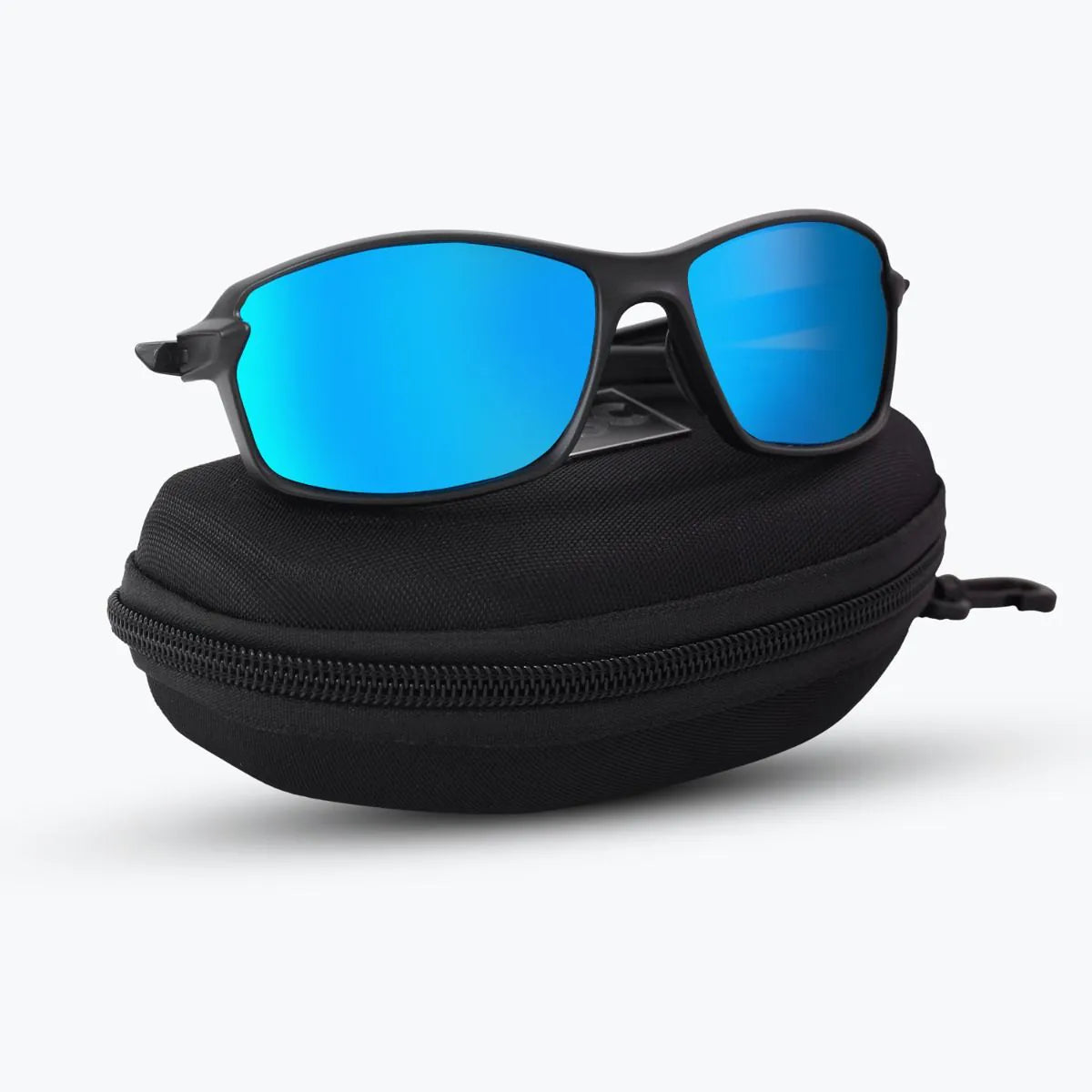 DSC Pro Polarized Cricket Sunglasses Ice Blue