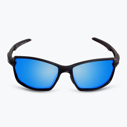 DSC Pro Polarized Cricket Sunglasses Ice Blue