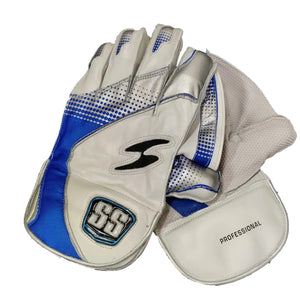 SS Professional Wicket Keeping Gloves Adult
