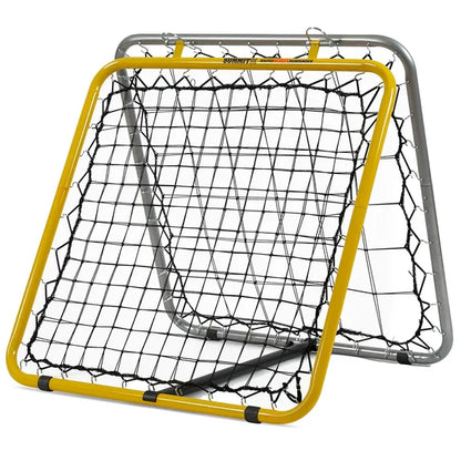 Rapid Reflex Rebounder Net for Reflex & Unpredictable Training