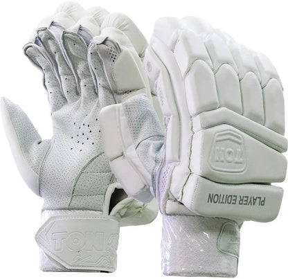 SS TON Player Edition Cricket Batting Gloves