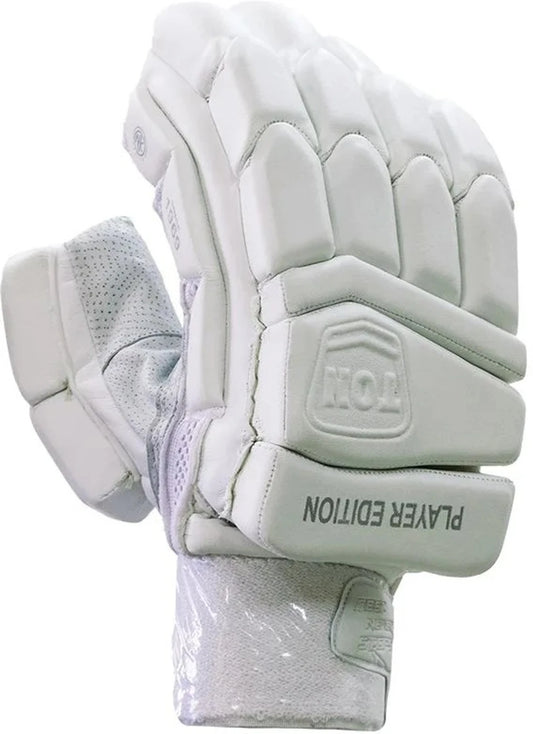 SS TON Player Edition Cricket Batting Gloves