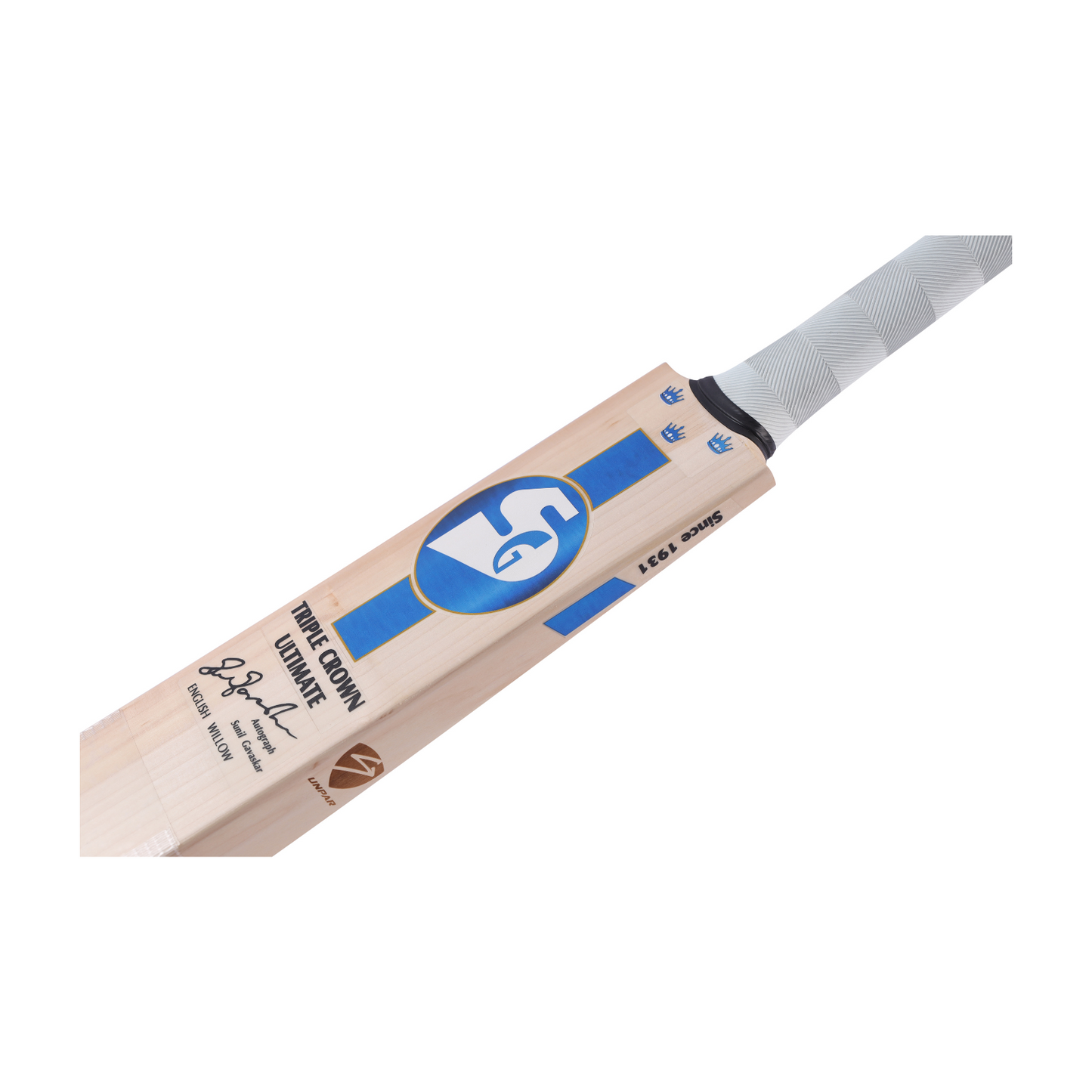SG Tripple Crown Ultimate English Willow Cricket Bat