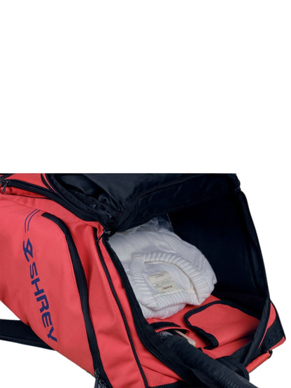 Shrey Legacy 80 Duffle Wheelie Cricket Kit Bag