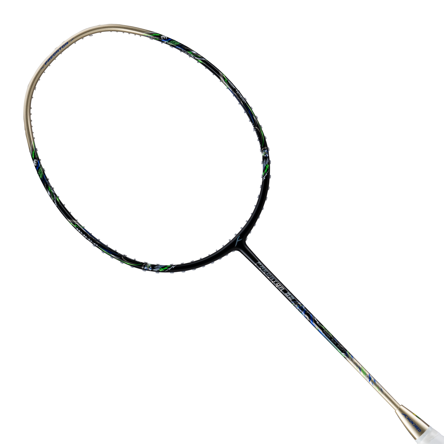 Predator 82 Extreme Badminton Racquet Unstrung