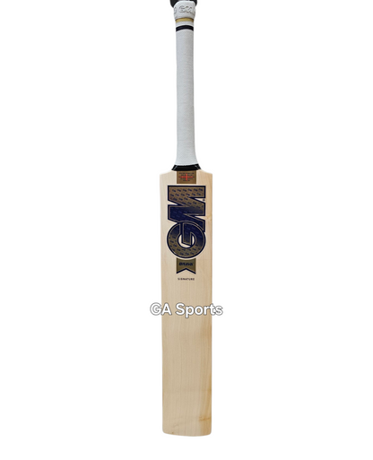 GM BRAVA DXM Signature English Willow Cricket Bat