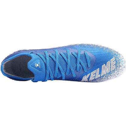 KELME Galactic Football Boot - Royal Blue/White