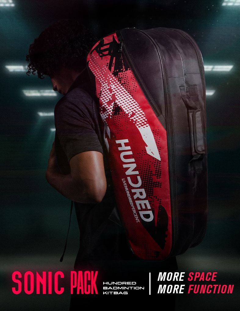 Sonic Pack Badminton Bag