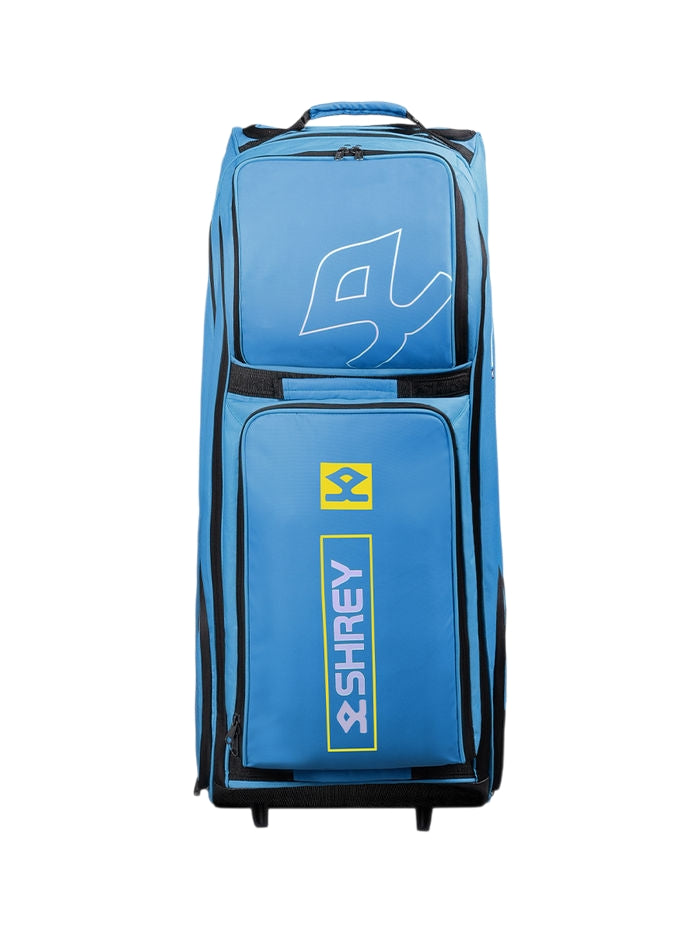 Shrey Legacy 150 Wheelie Cricket Kit Bag