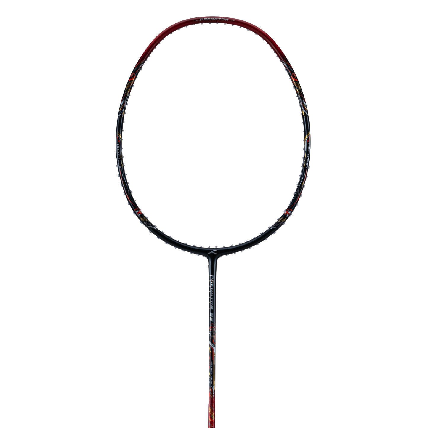 Predator 82 Extreme Badminton Racquet Unstrung