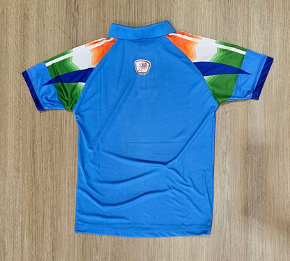 Indian Cricket Team Replica Tshirt New 2025